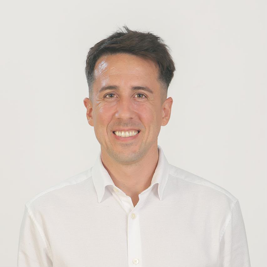 Matías Suárez, presidente comunal de Zavalla