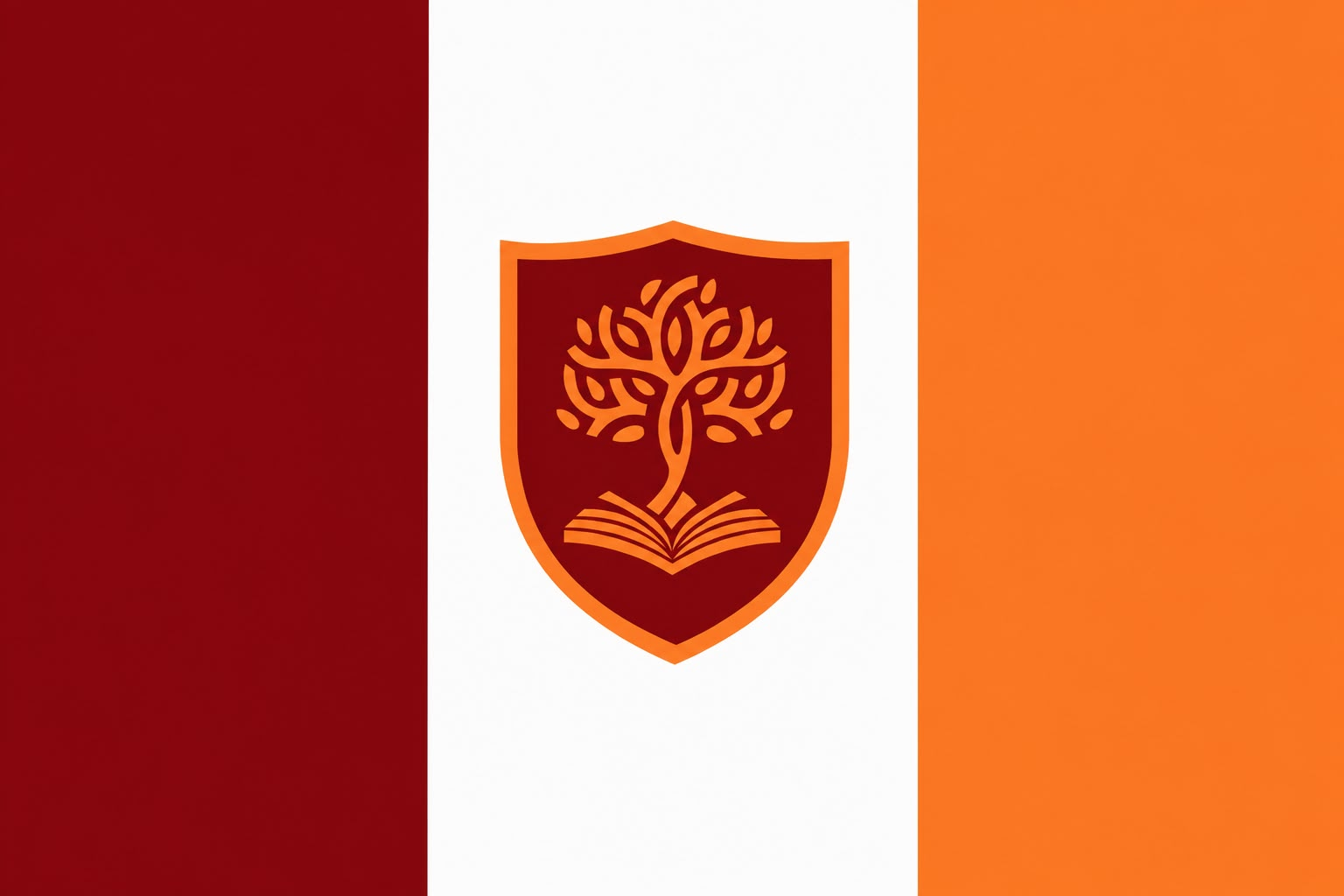 Bandera oficial de la Comuna de Zavalla